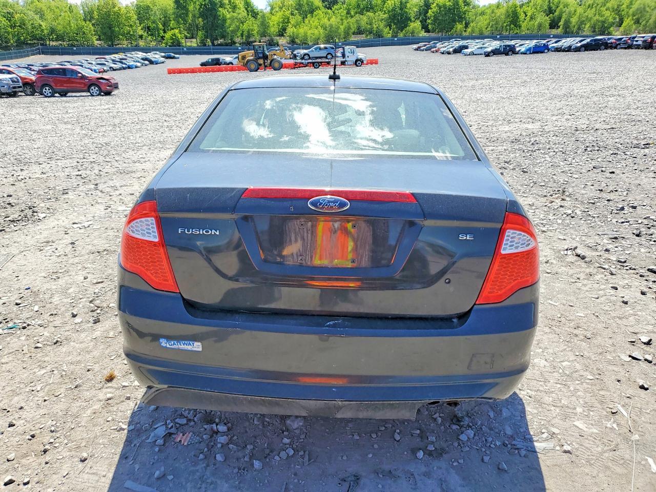 2010 FORD FUSION