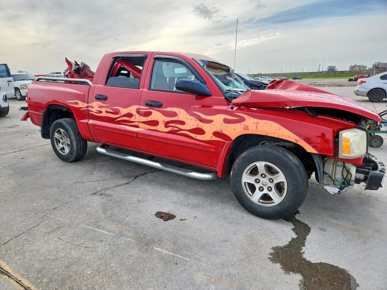 2006 DODGE Dakota