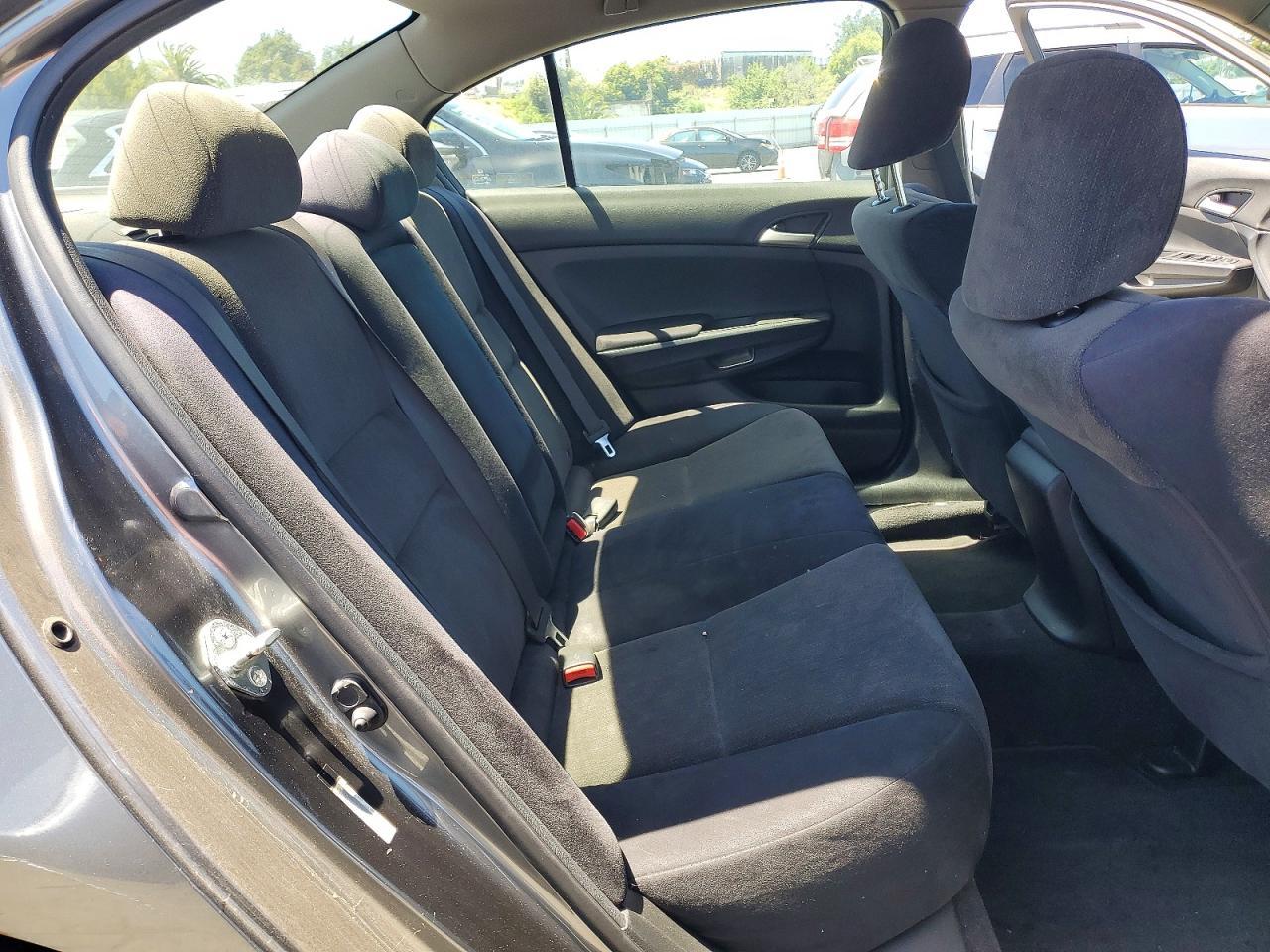 2008 HONDA ACCORD