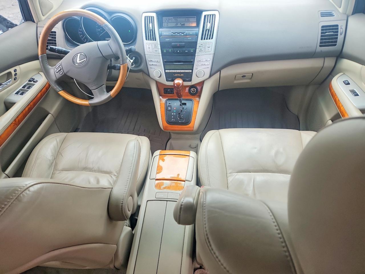 2009 LEXUS RX 350