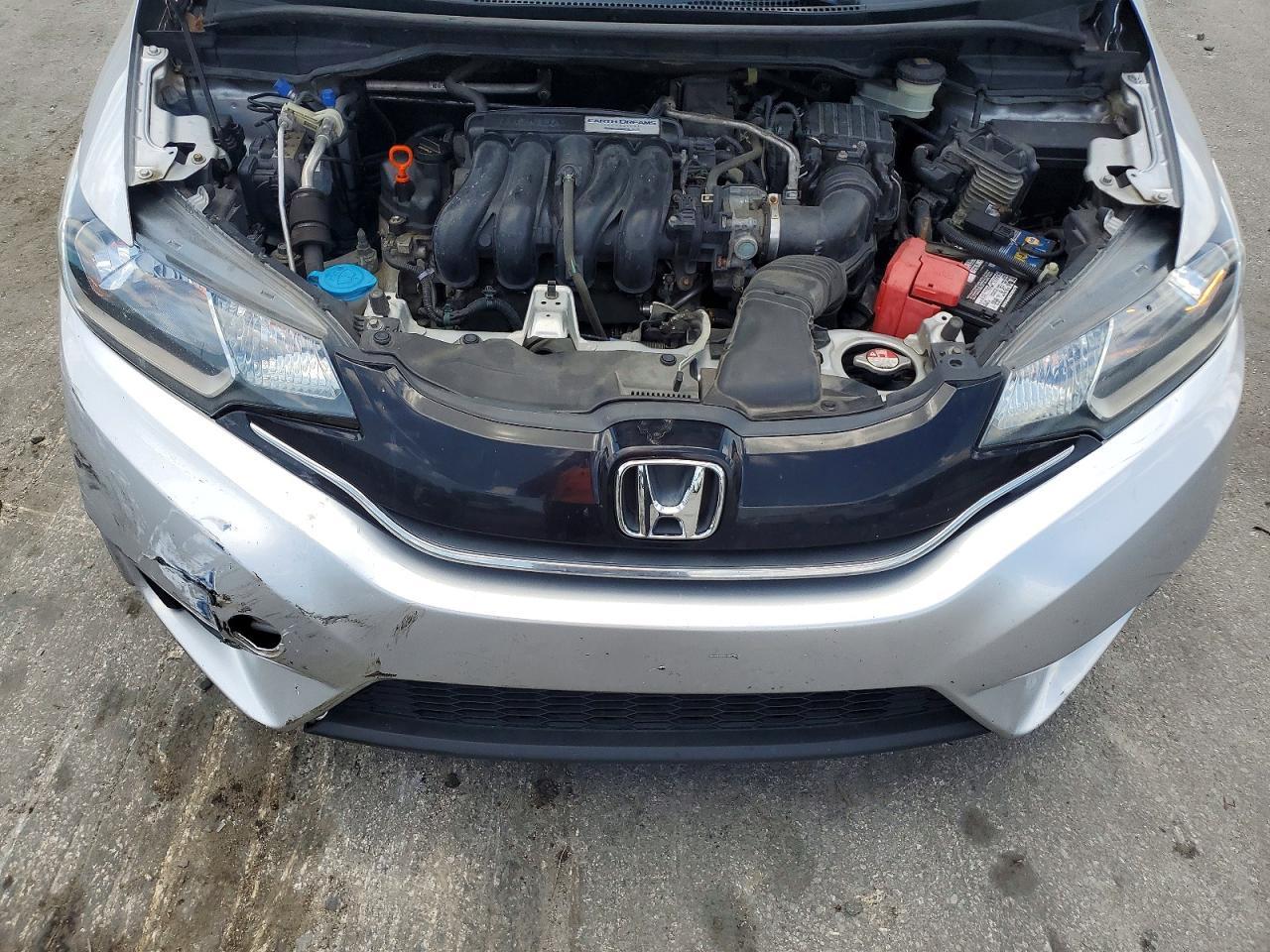 2015 HONDA FIT