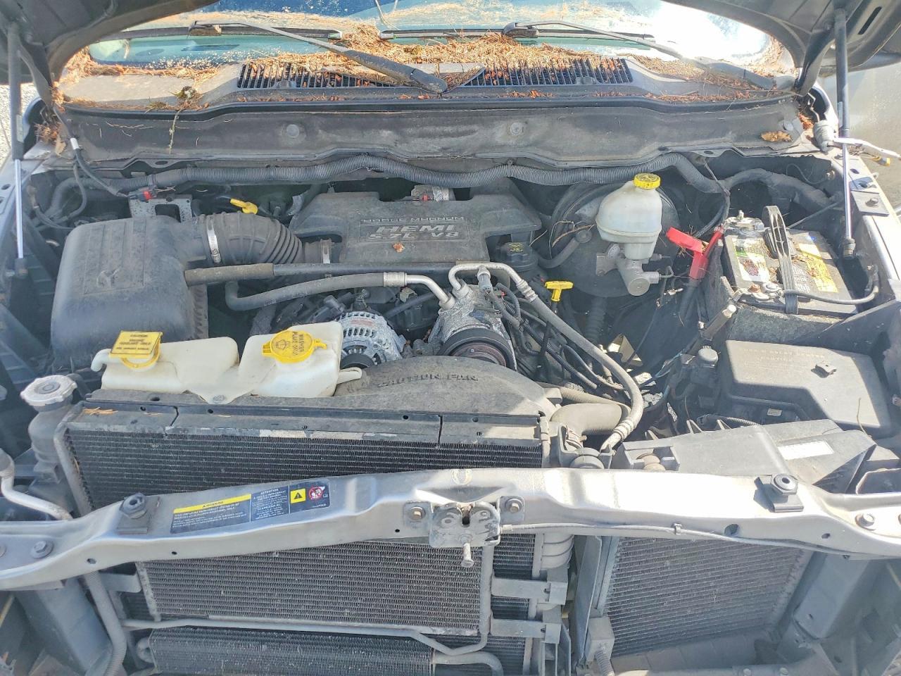 2005 DODGE RAM 1500