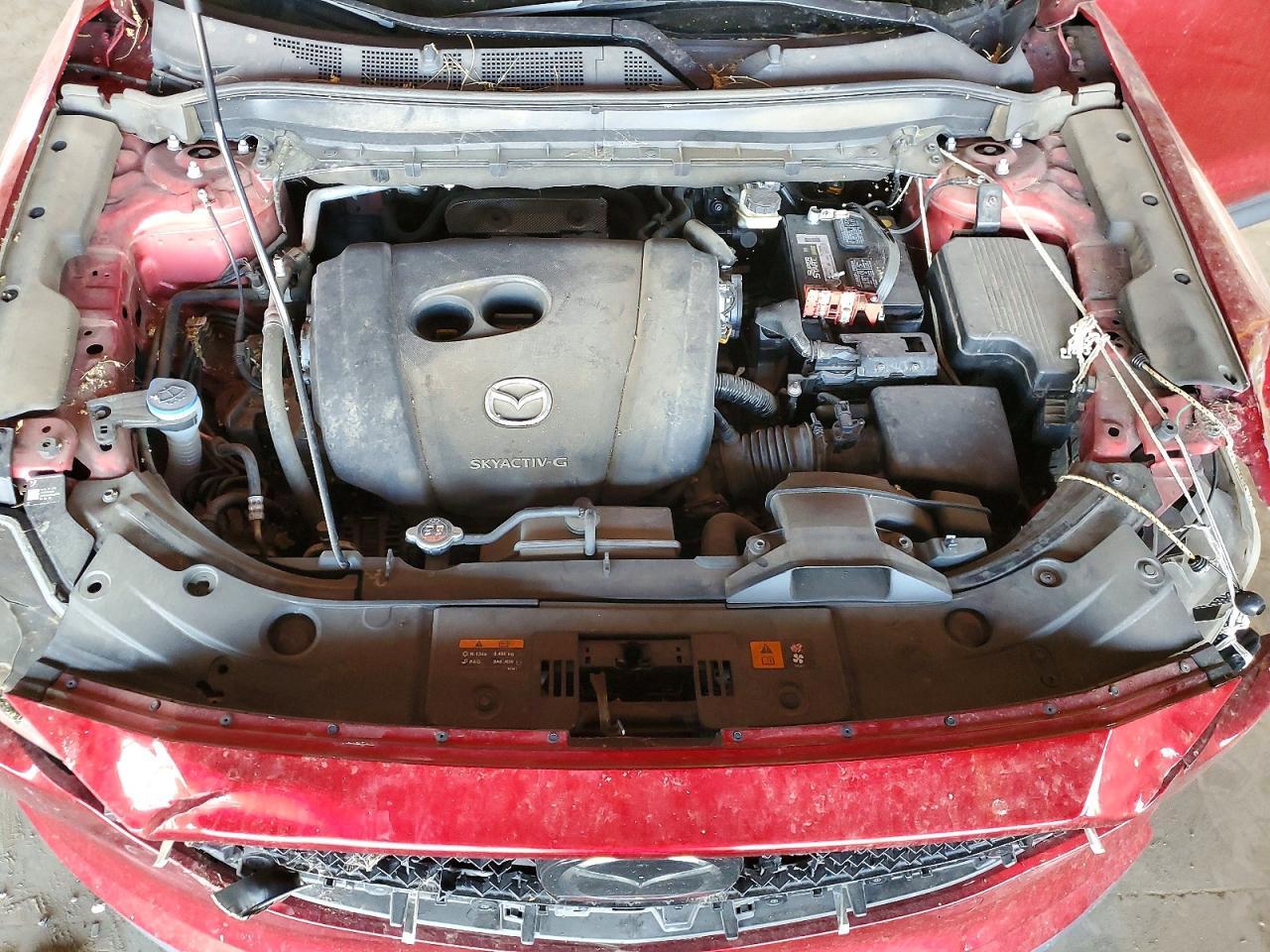 2021 MAZDA CX-5