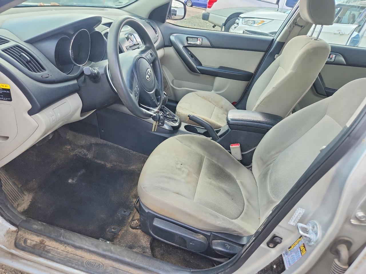 2013 KIA FORTE