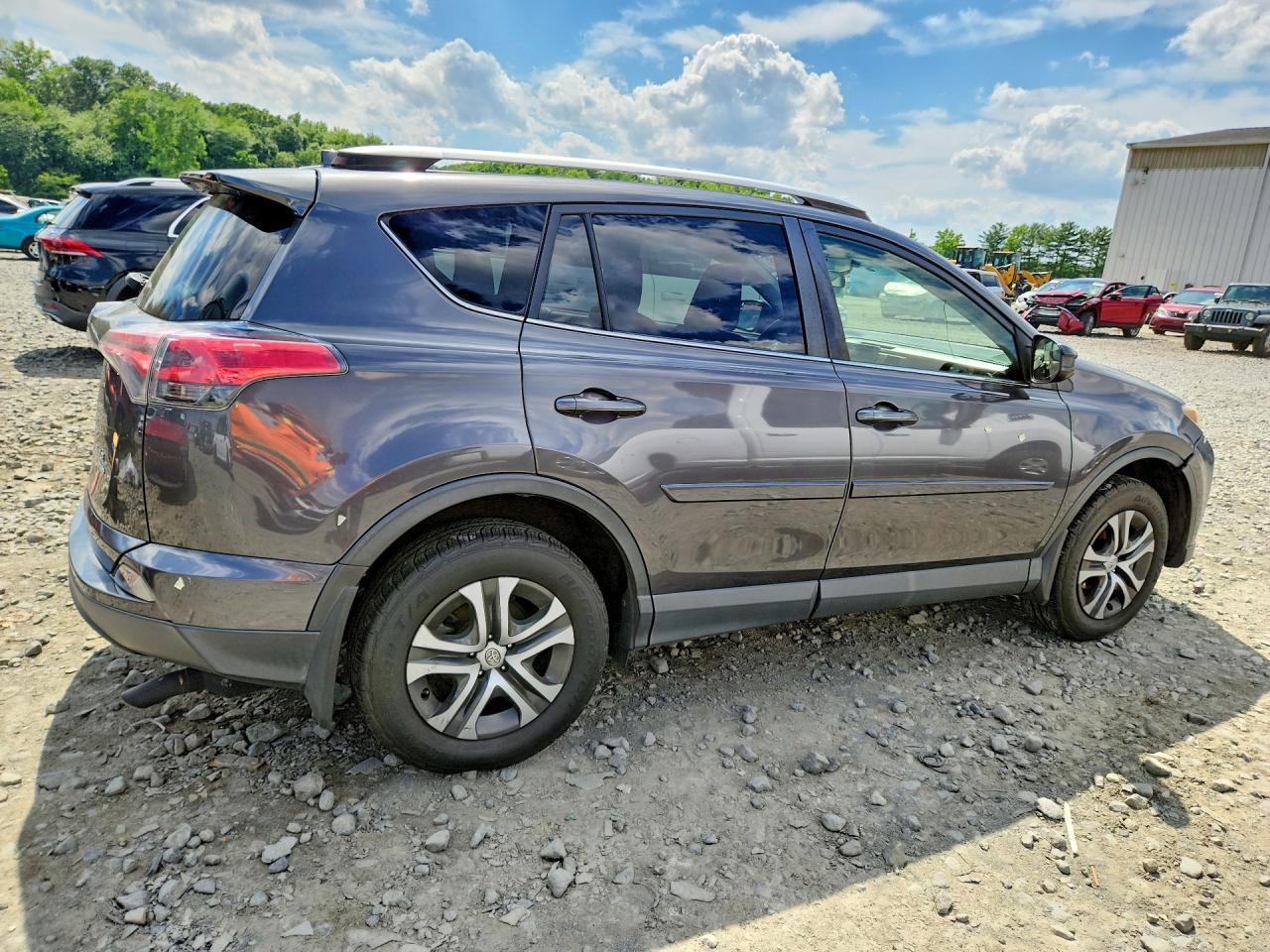 2016 TOYOTA RAV4