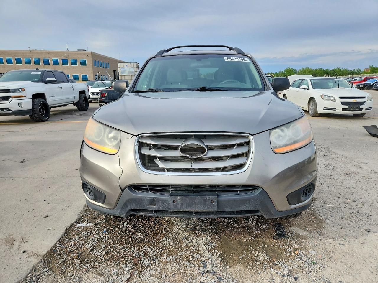 2011 HYUNDAI SANTA FE