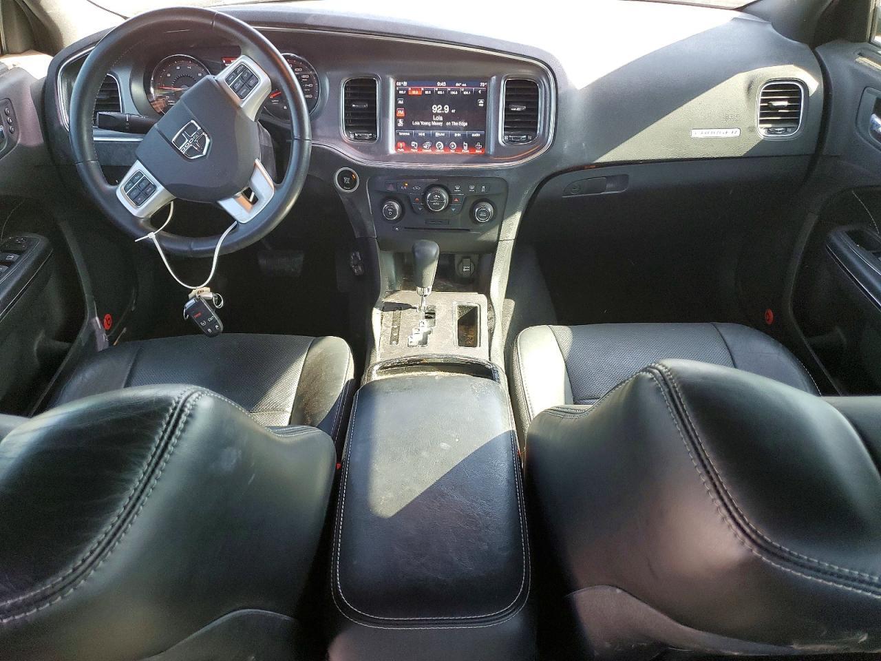 2014 DODGE CHARGER