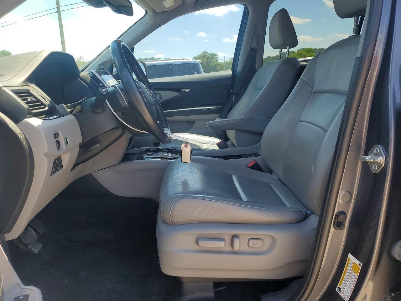 2018 HONDA PILOT