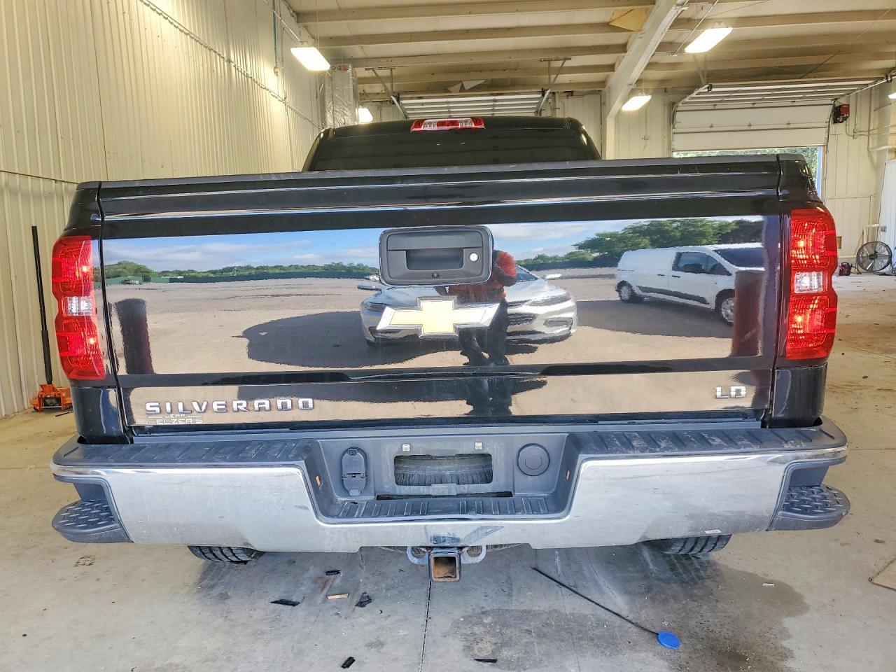 2019 CHEVROLET Silverado