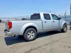 2012 NISSAN Frontier