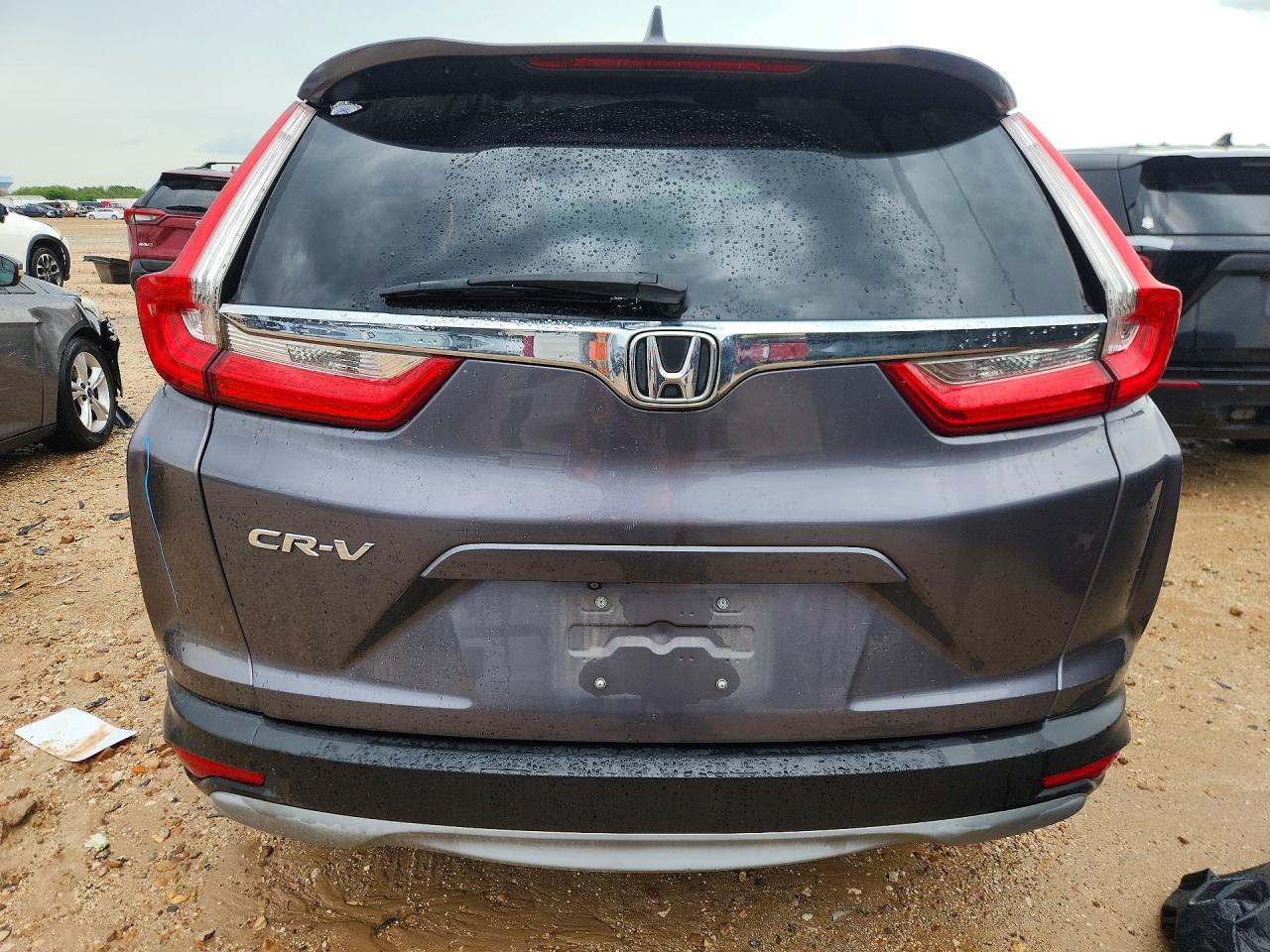 2017 HONDA CR-V