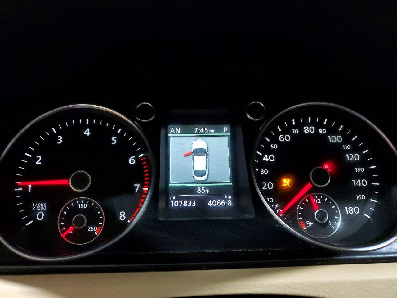 2013 VOLKSWAGEN CC
