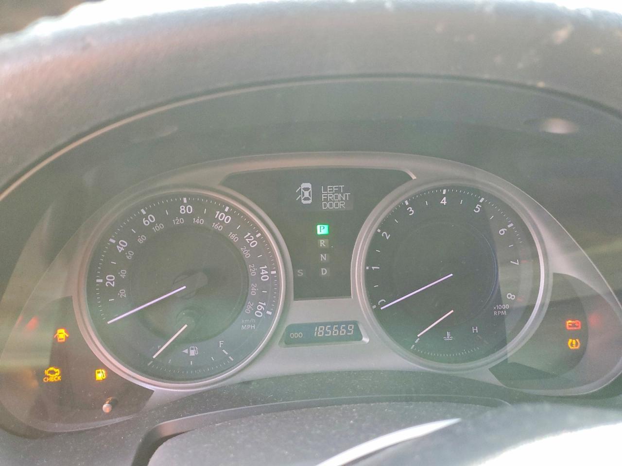 2008 LEXUS IS 350
