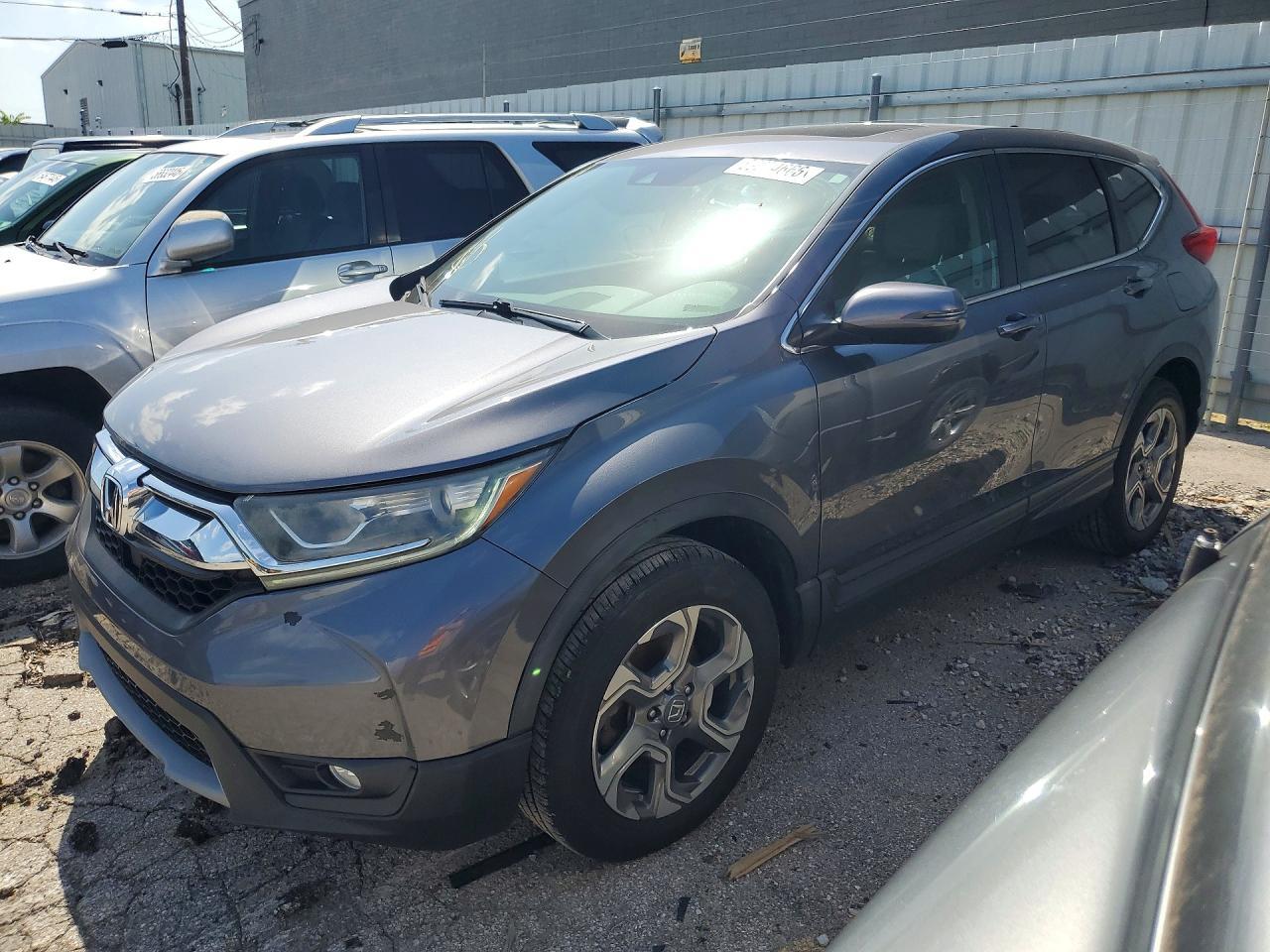 2017 HONDA CR-V