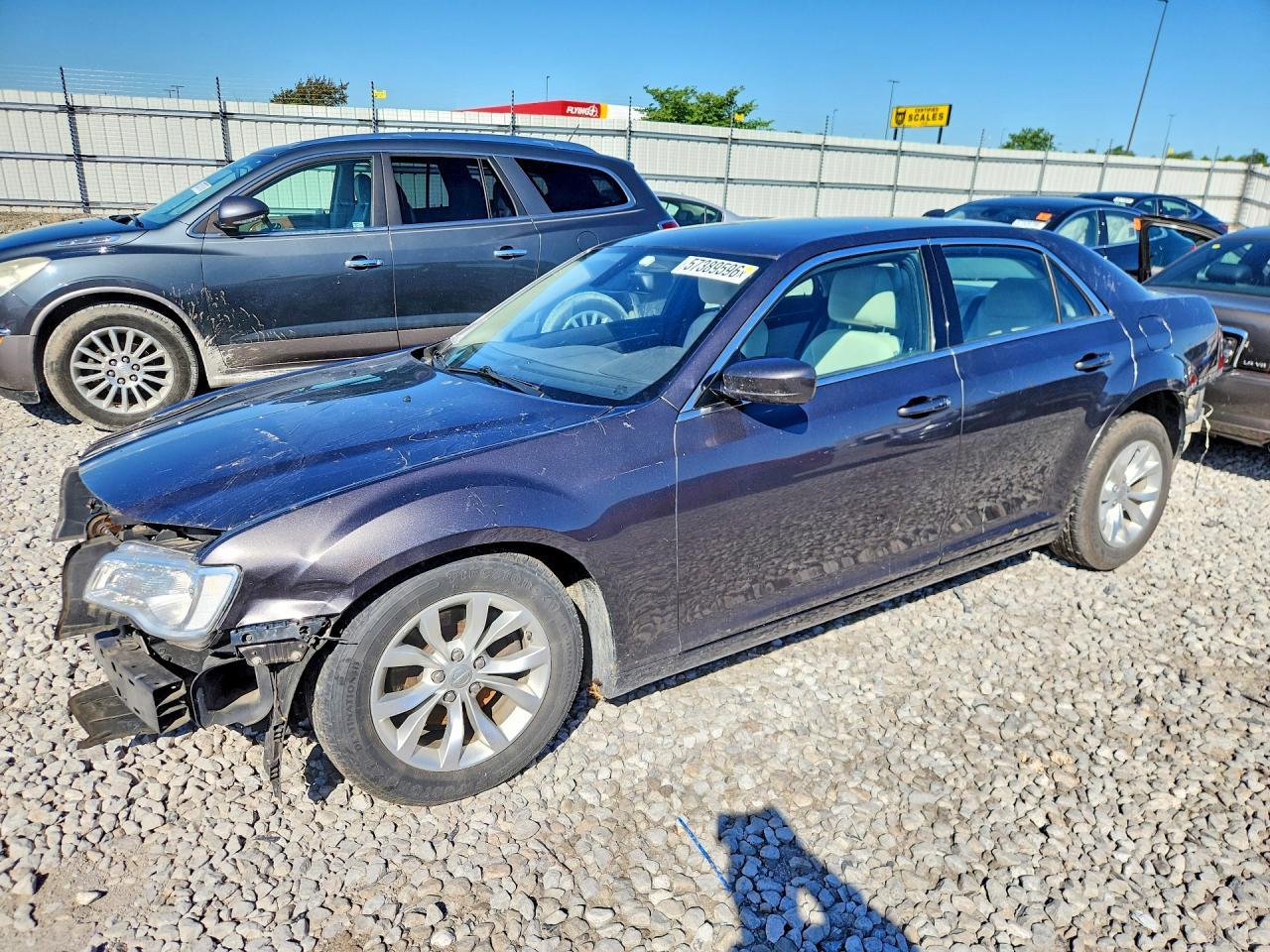 2016 CHRYSLER 300