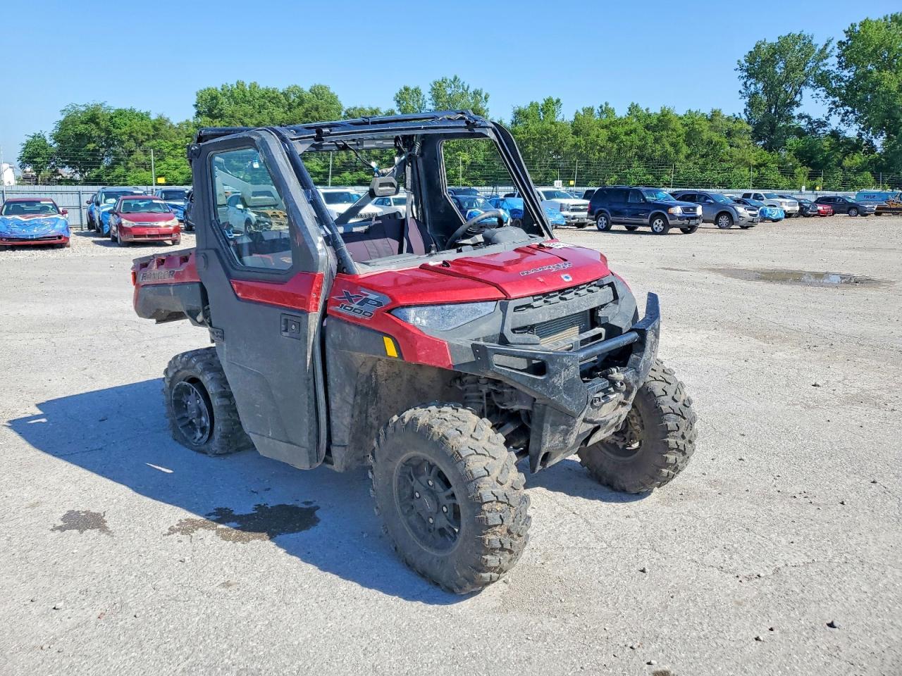 2025 POLARIS Ranger