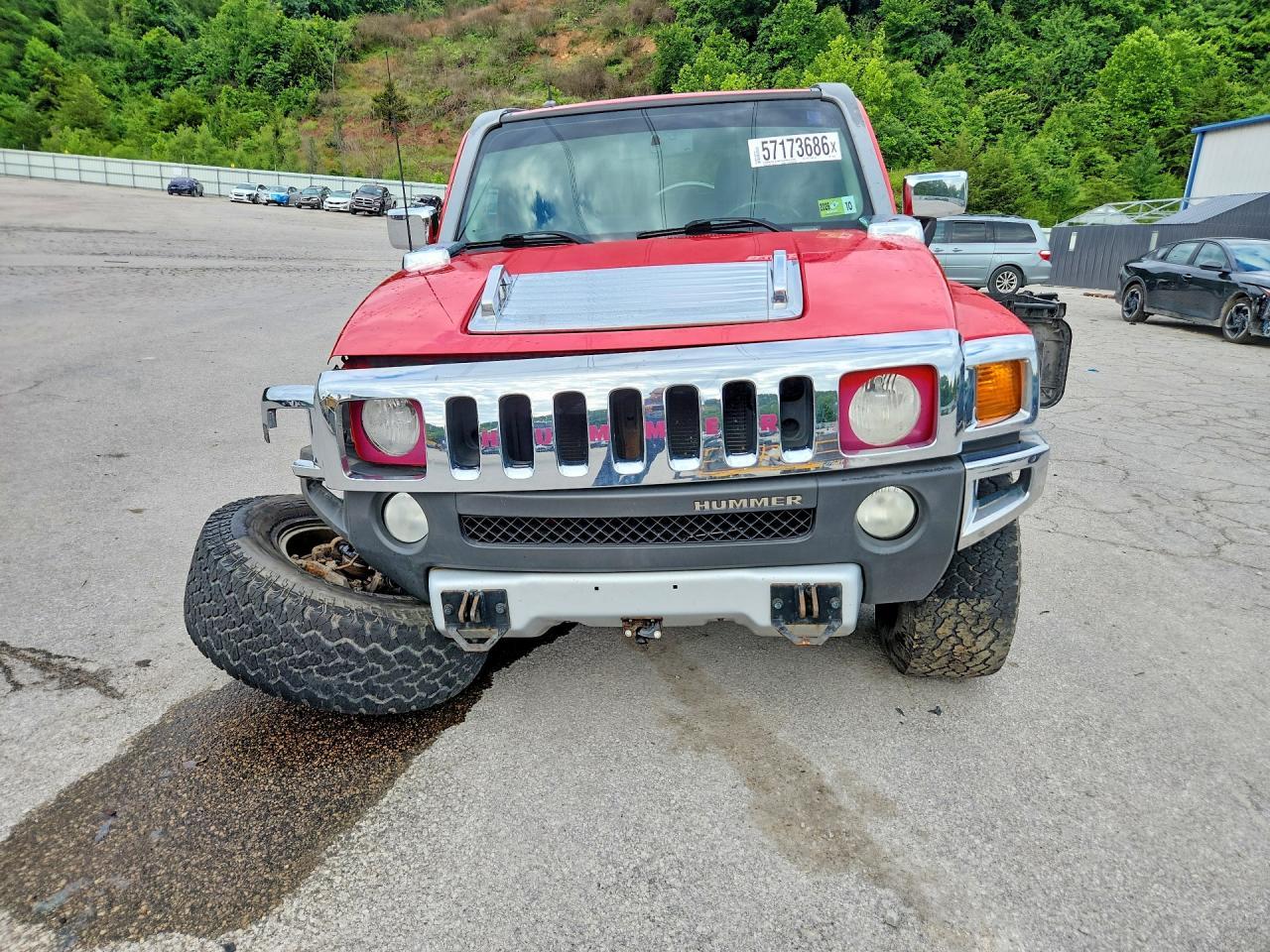 2008 HUMMER H3