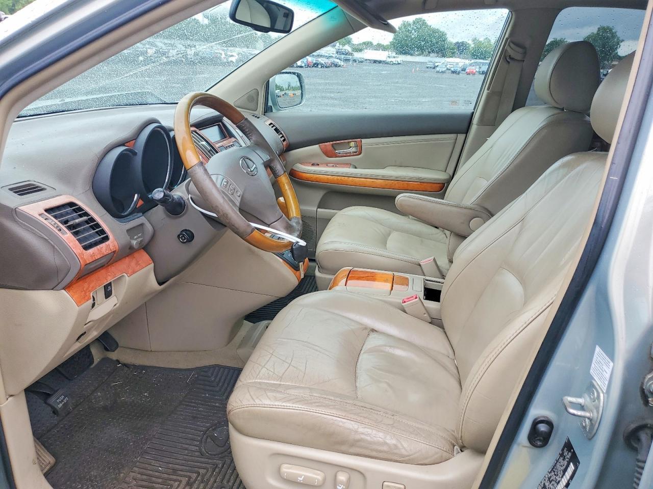 2008 LEXUS RX 350
