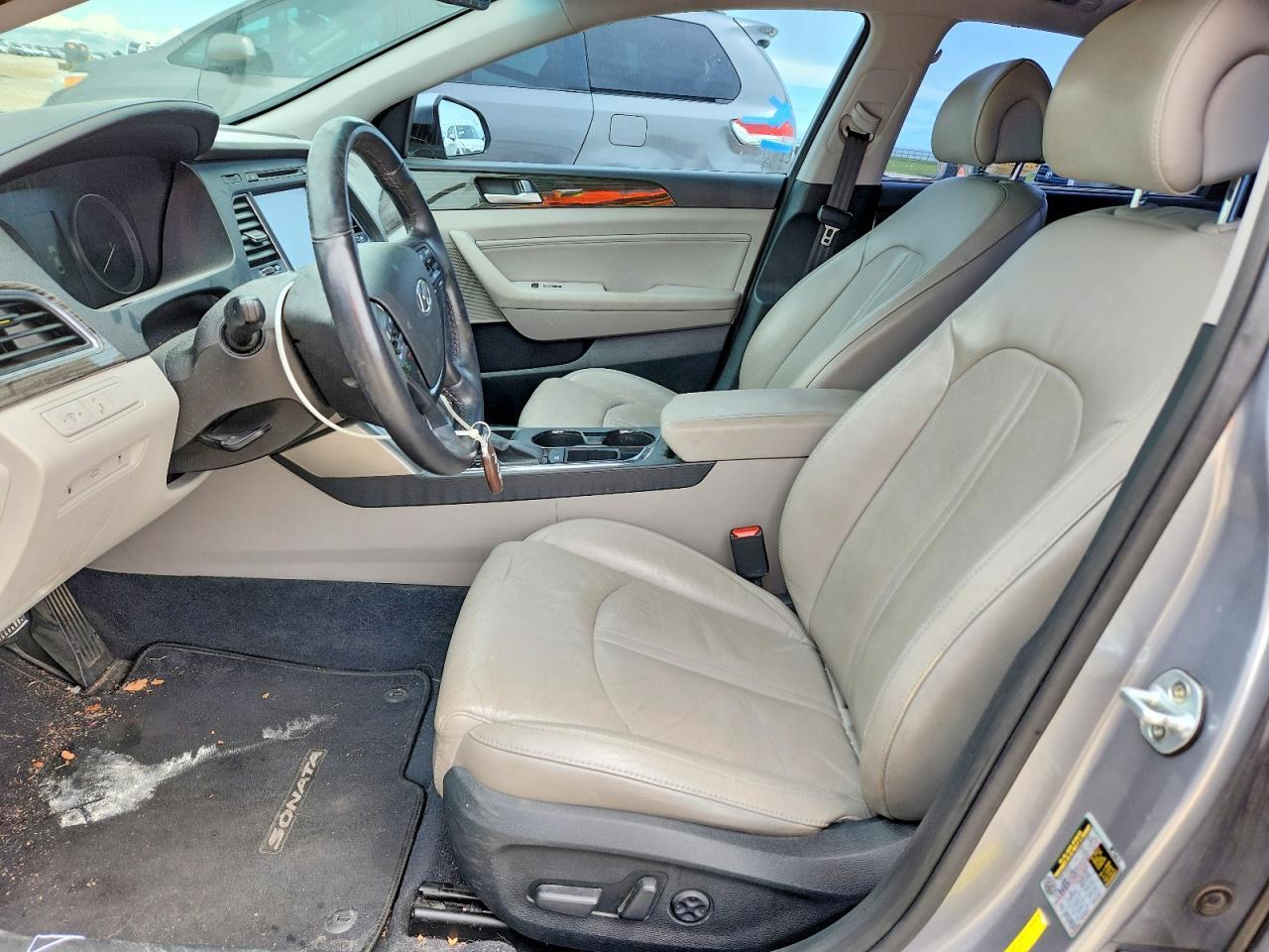 2015 HYUNDAI SONATA