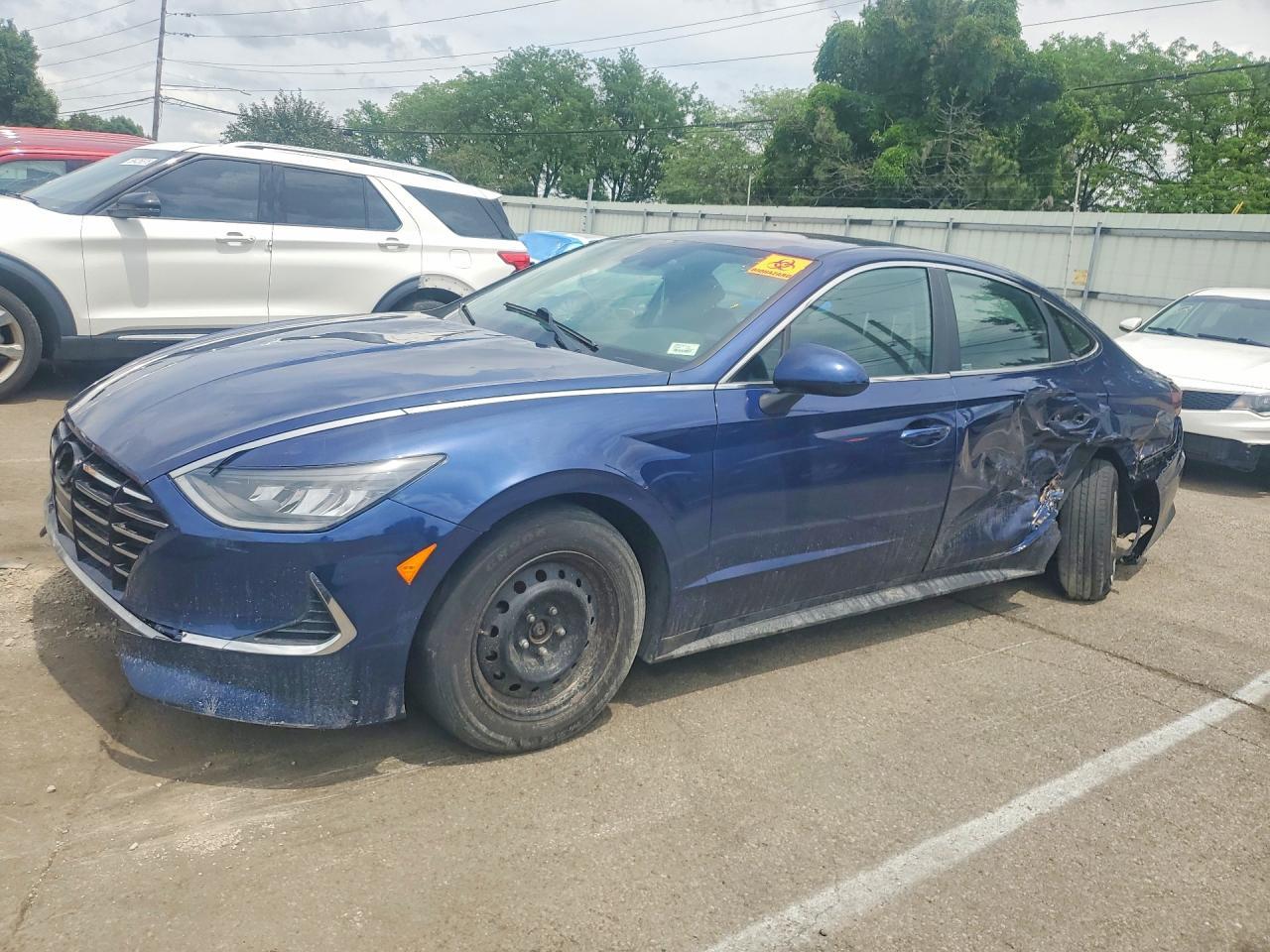 2021 HYUNDAI SONATA