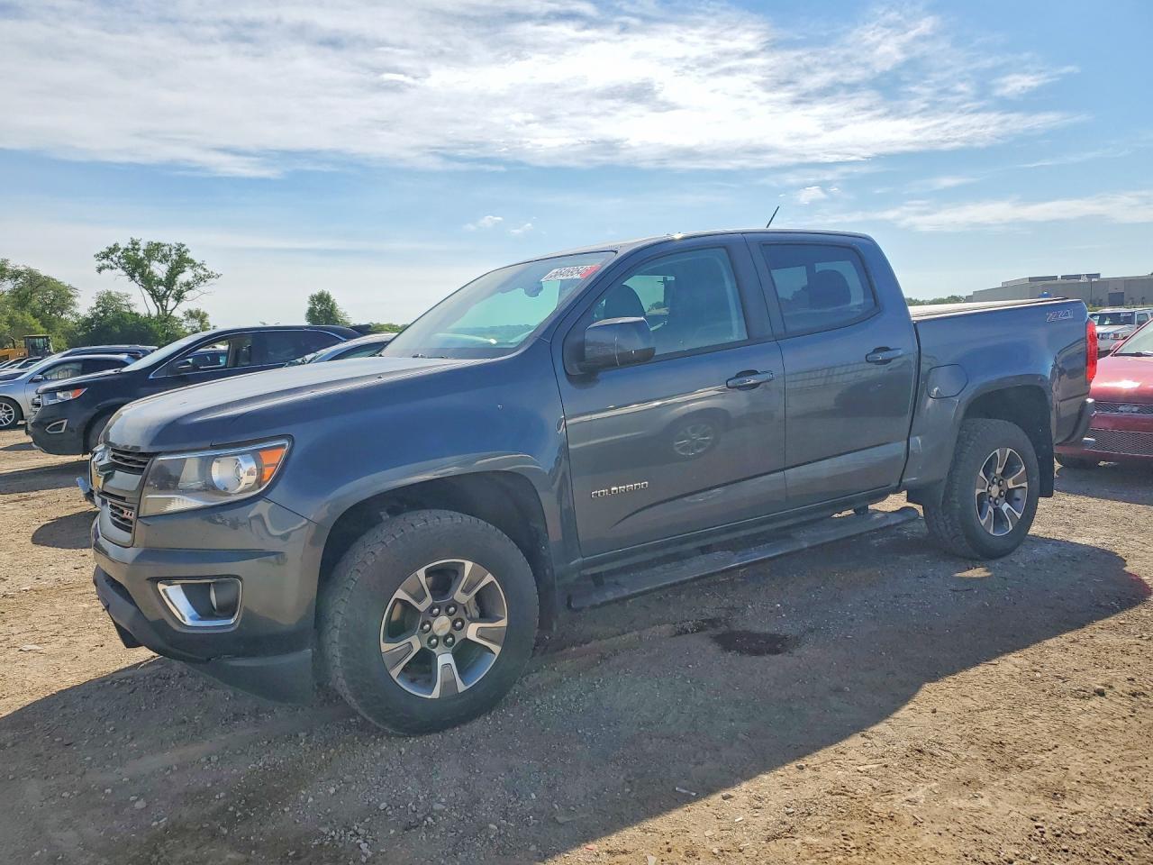 2016 CHEVROLET COLORADO