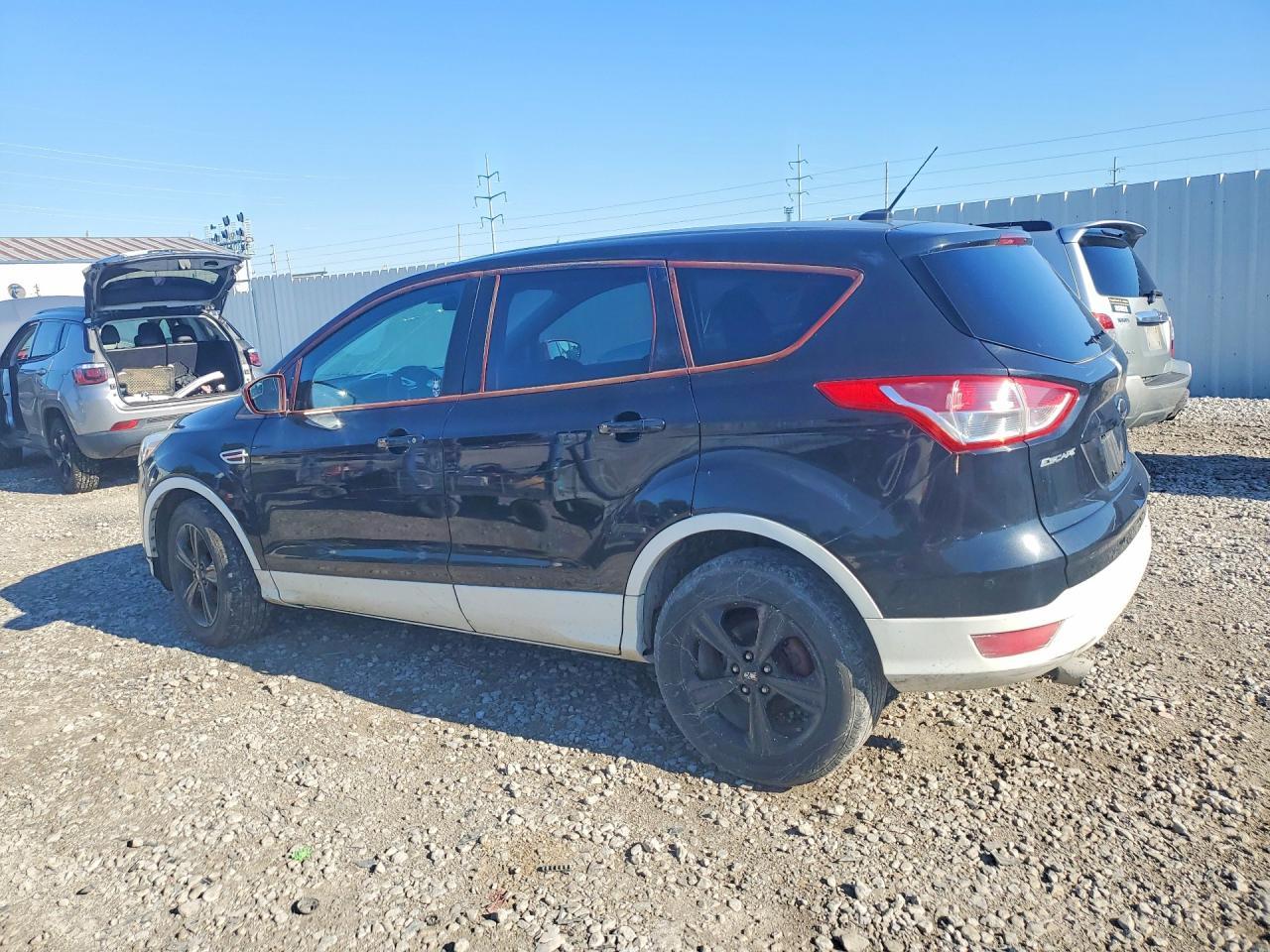 2014 FORD ESCAPE