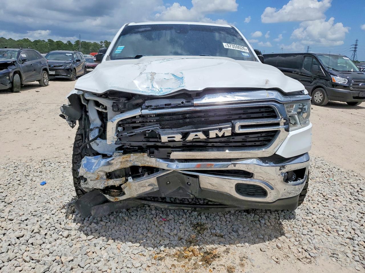 2021 RAM 1500