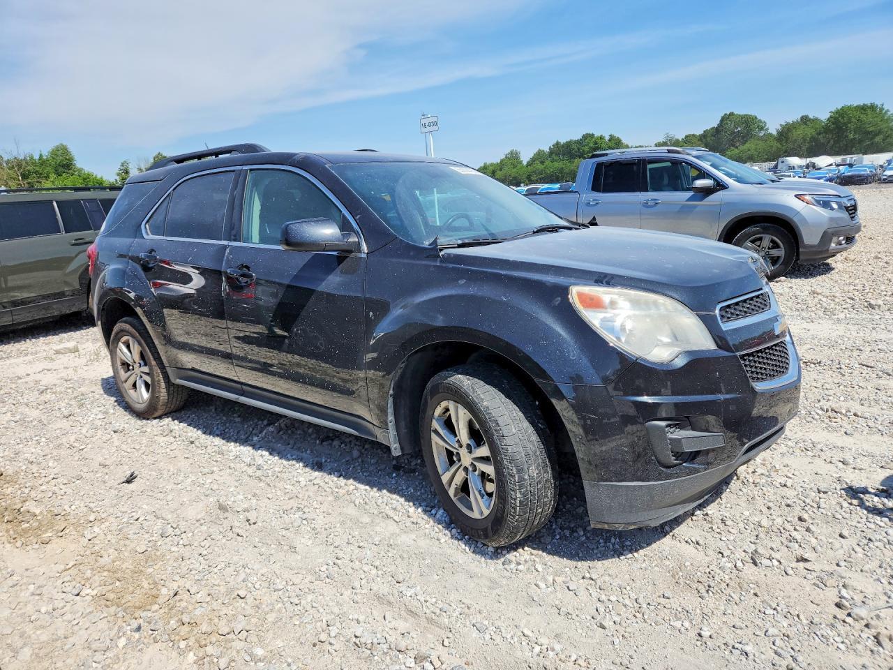 2015 CHEVROLET EQUINOX