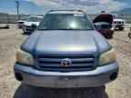 2005 TOYOTA HIGHLANDER