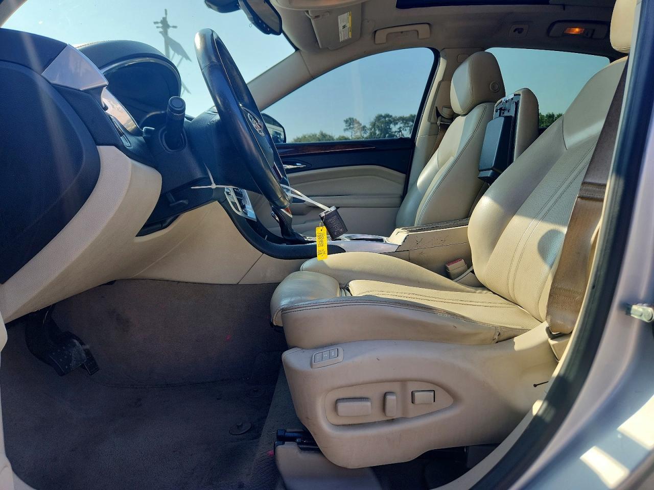 2013 CADILLAC SRX