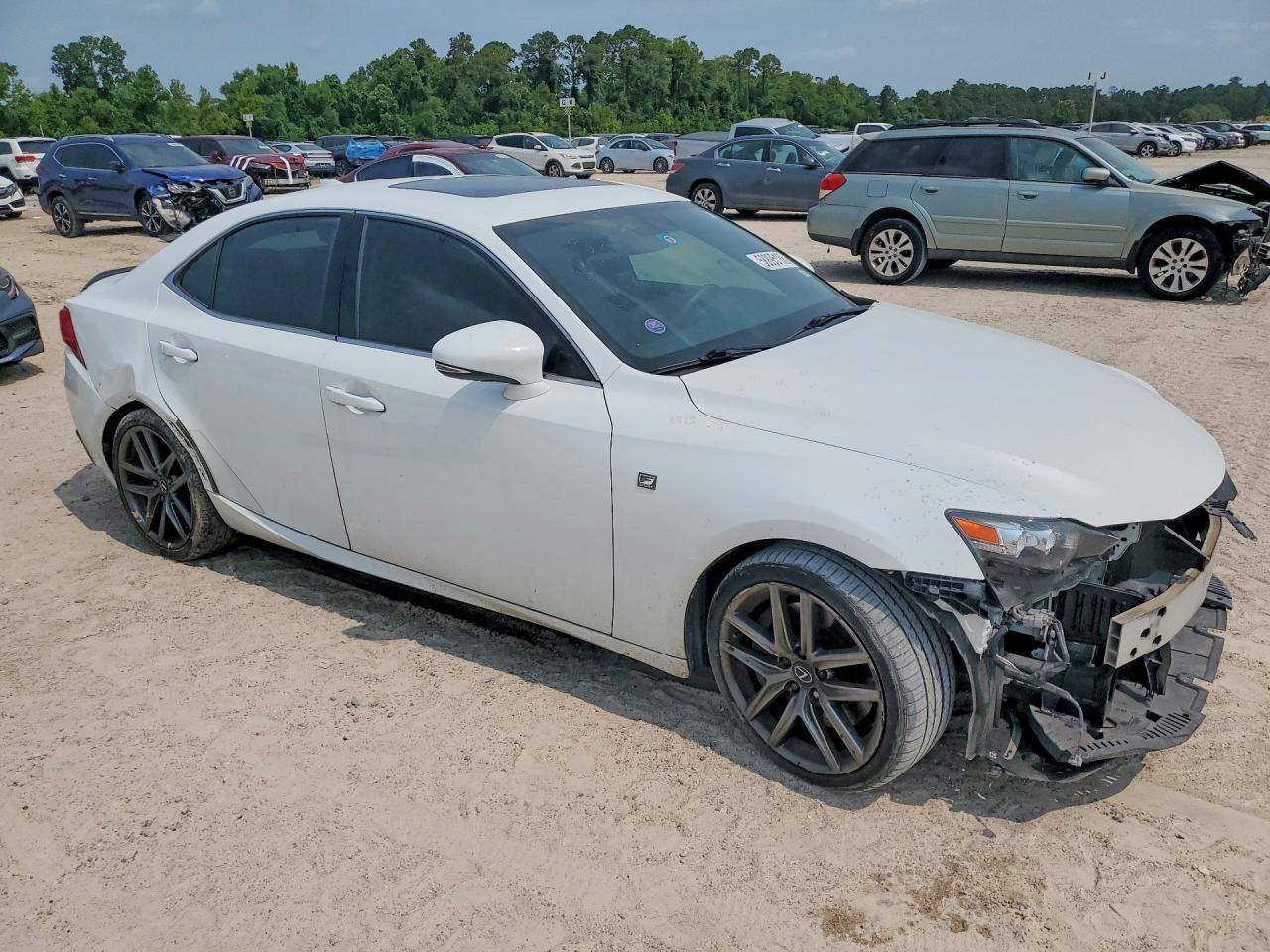2015 LEXUS IS 350