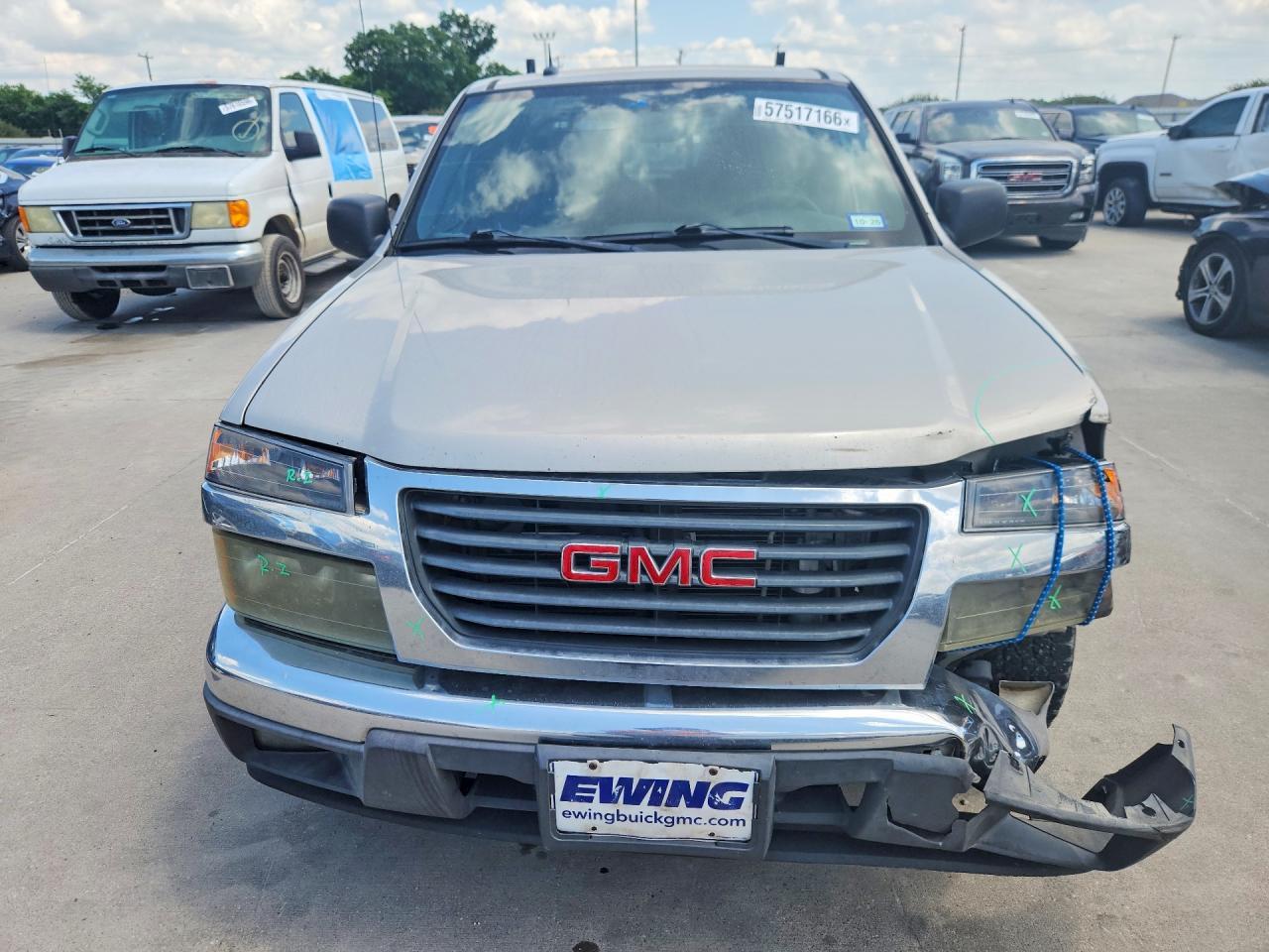 2008 GMC CANYON