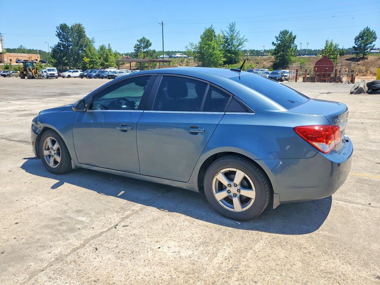 2012 CHEVROLET CRUZE