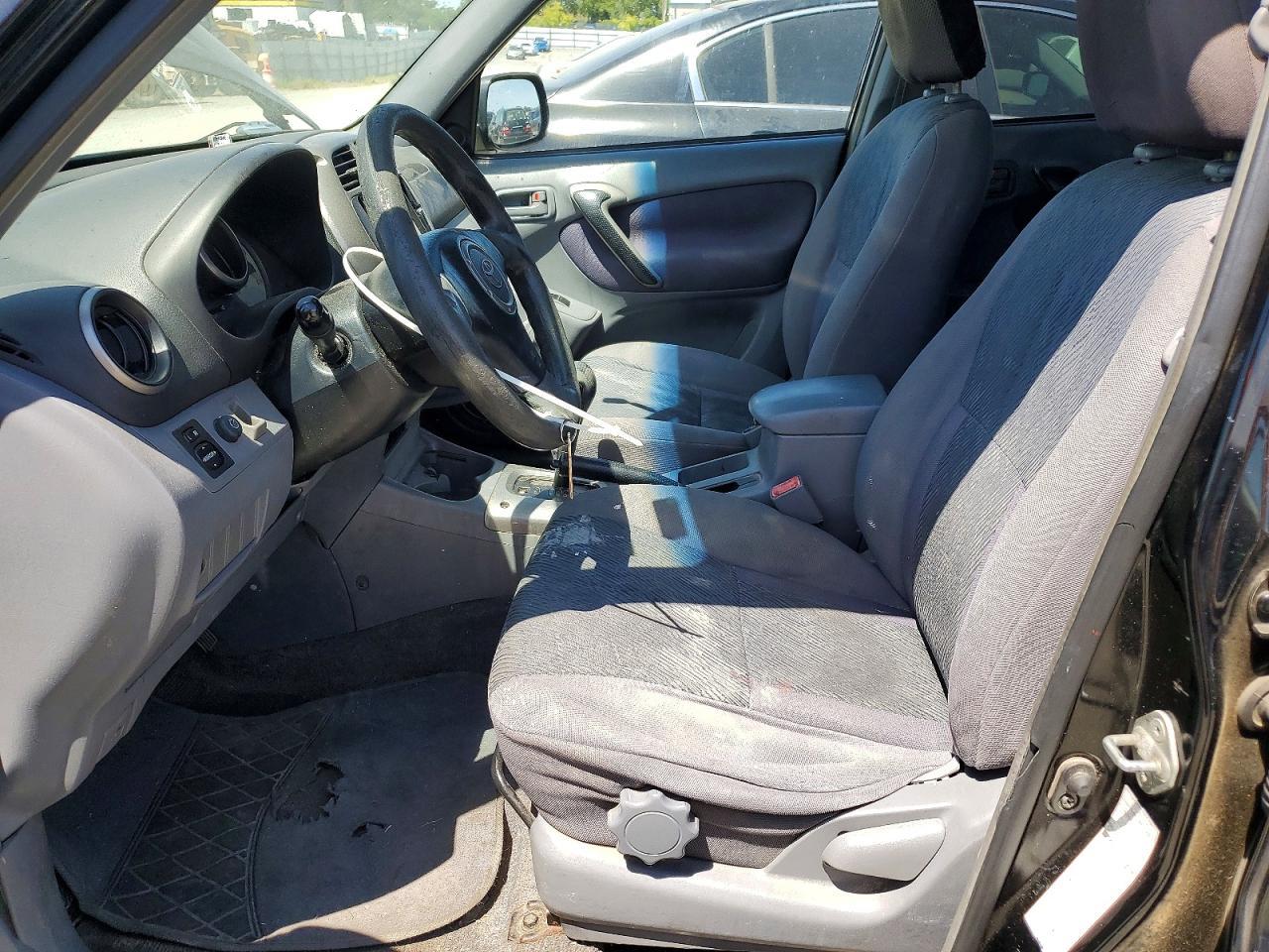 2001 TOYOTA RAV4