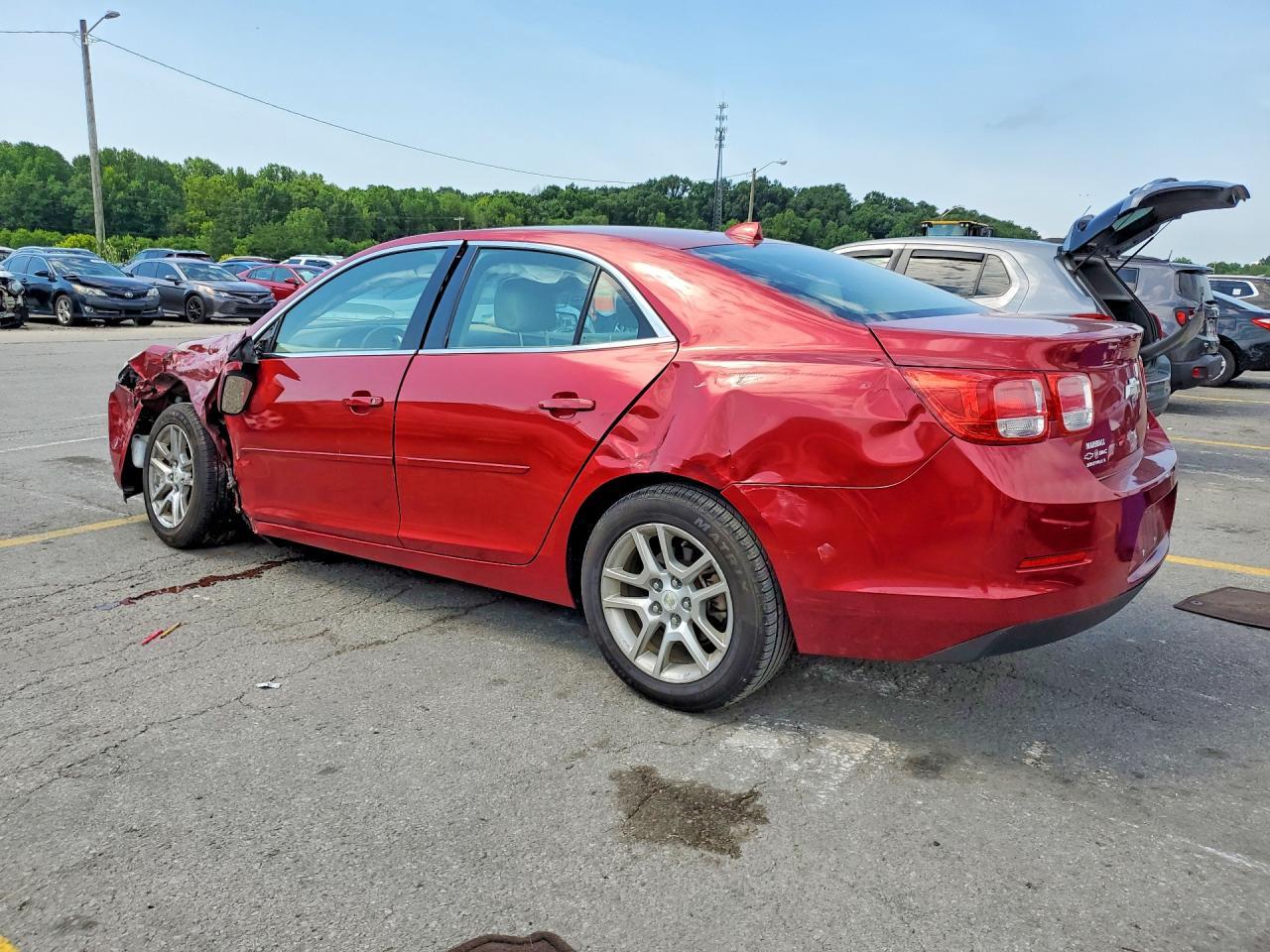 2014 CHEVROLET MALIBU