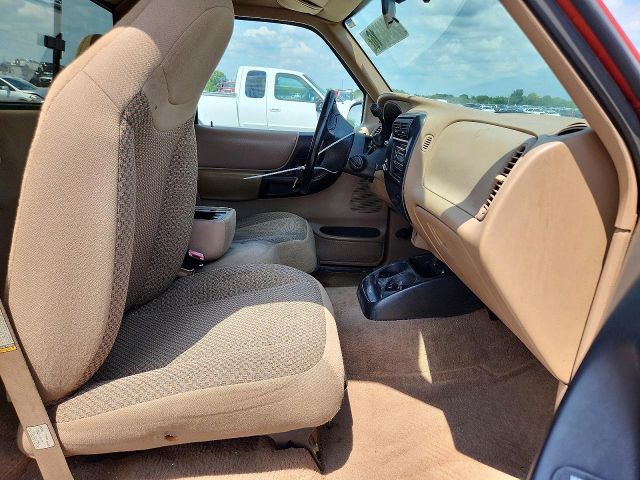 1999 FORD RANGER