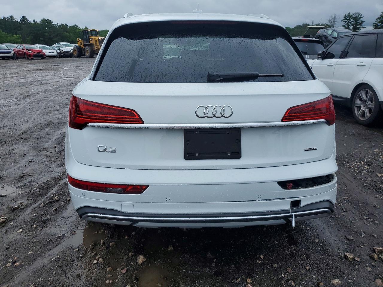 2024 AUDI Q5