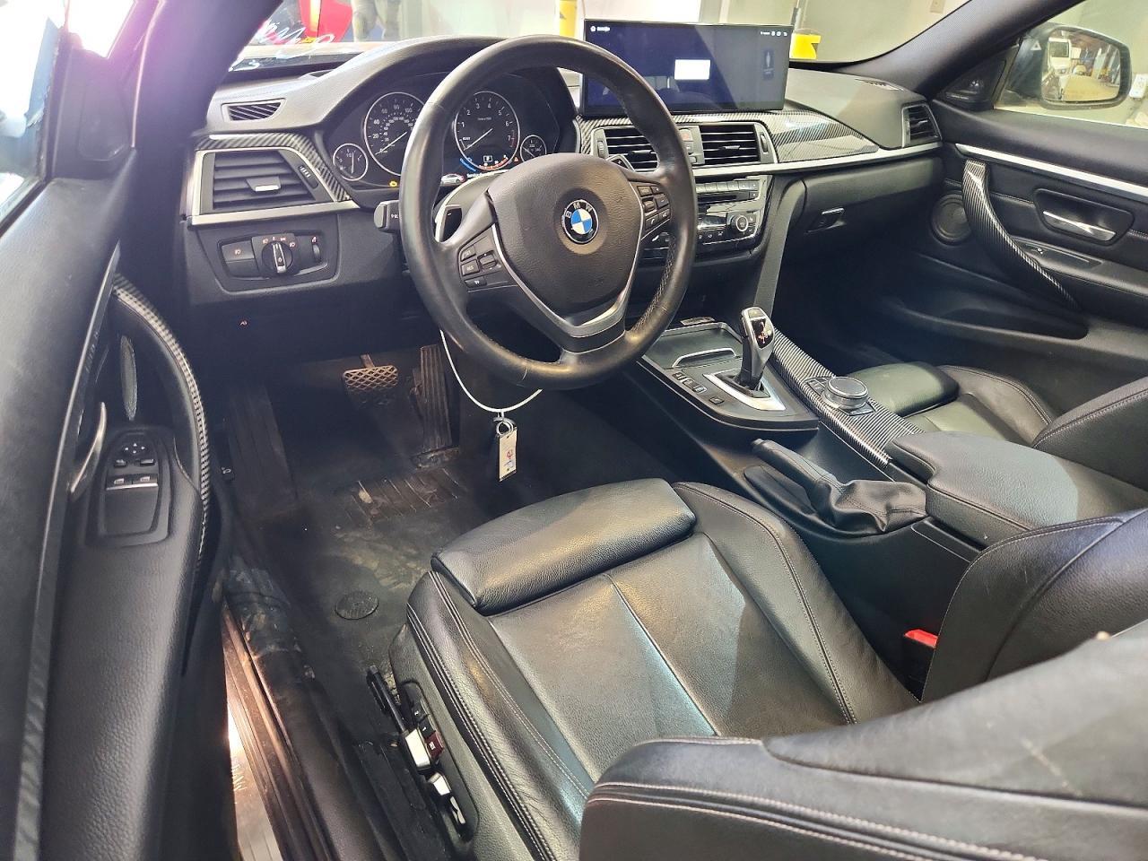 2018 BMW 4 Series