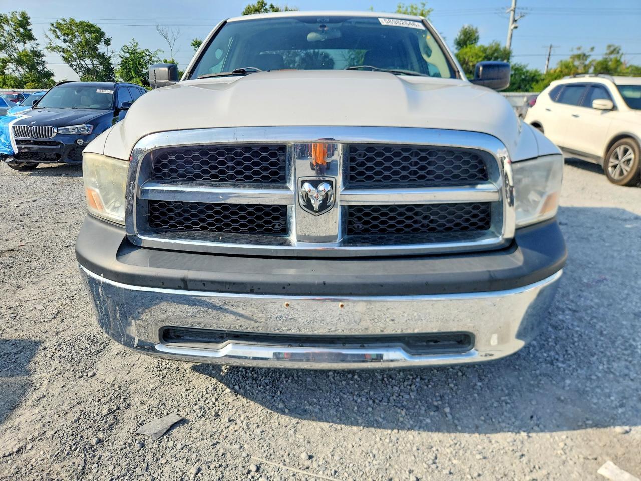 2010 DODGE RAM 1500
