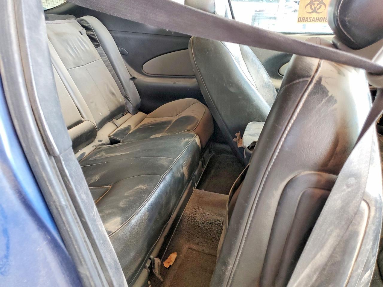 2003 CHEVROLET Monte Carlo