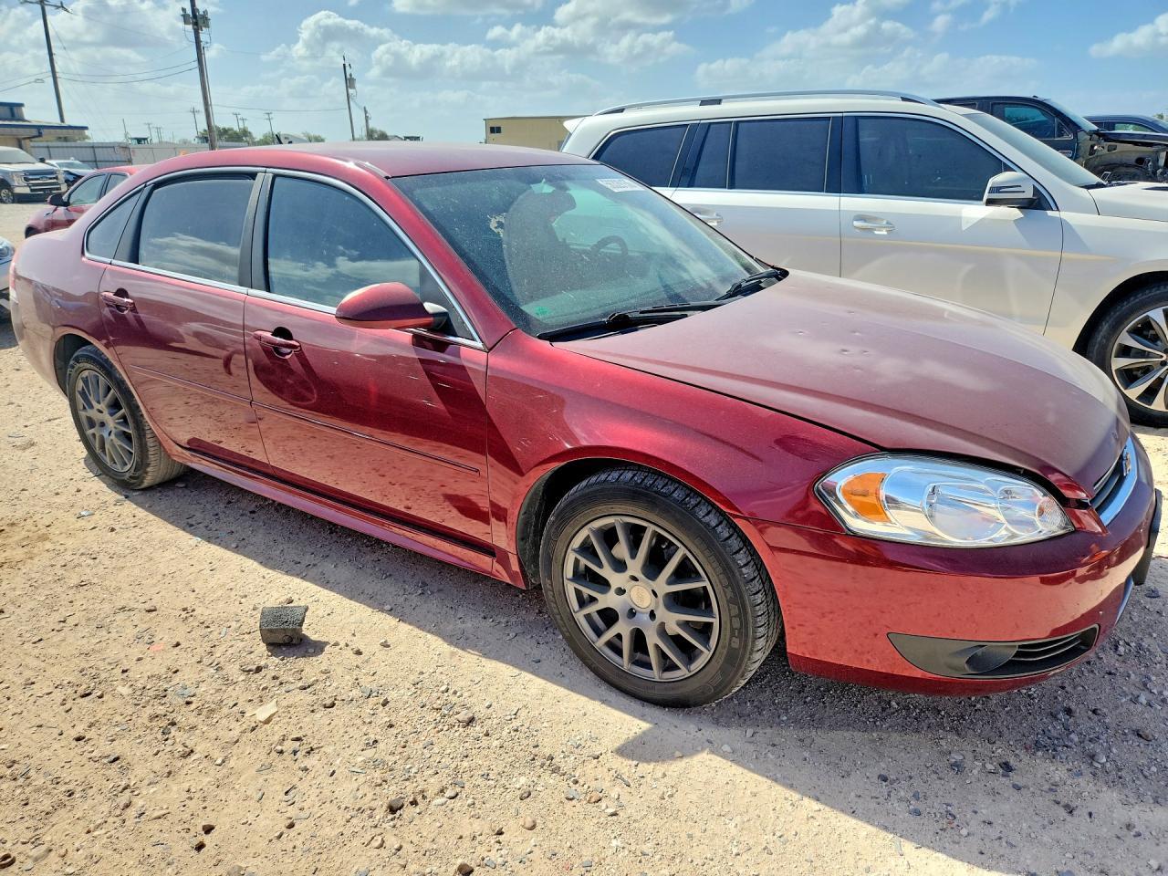 2011 CHEVROLET IMPALA