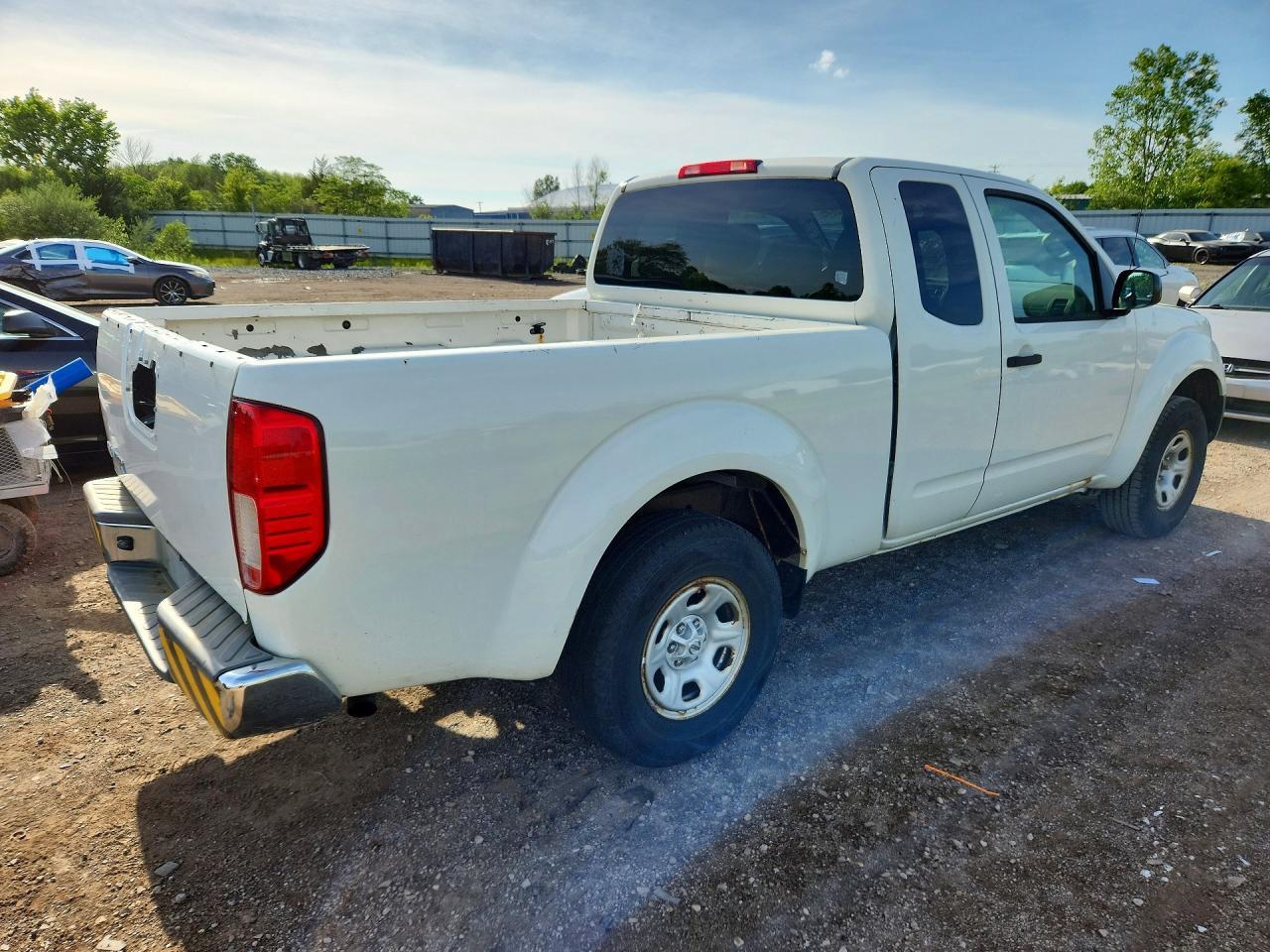 2013 NISSAN Frontier