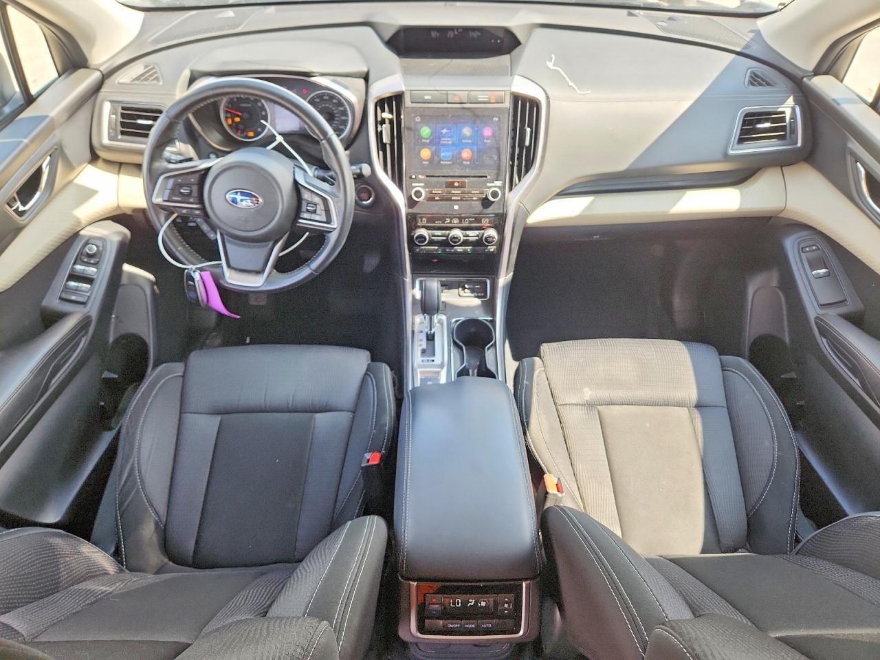 2021 SUBARU Ascent