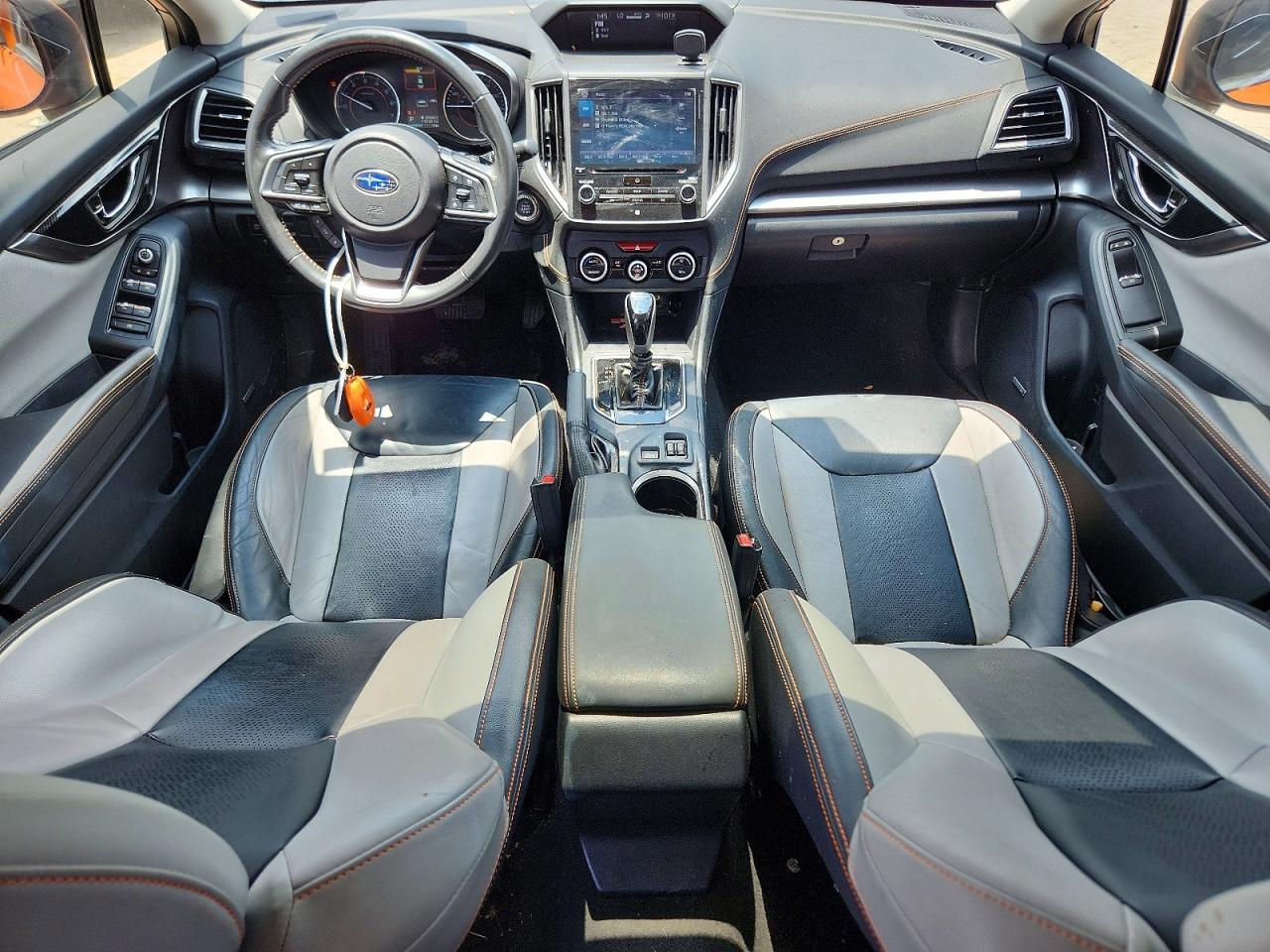 2019 SUBARU Crosstrek
