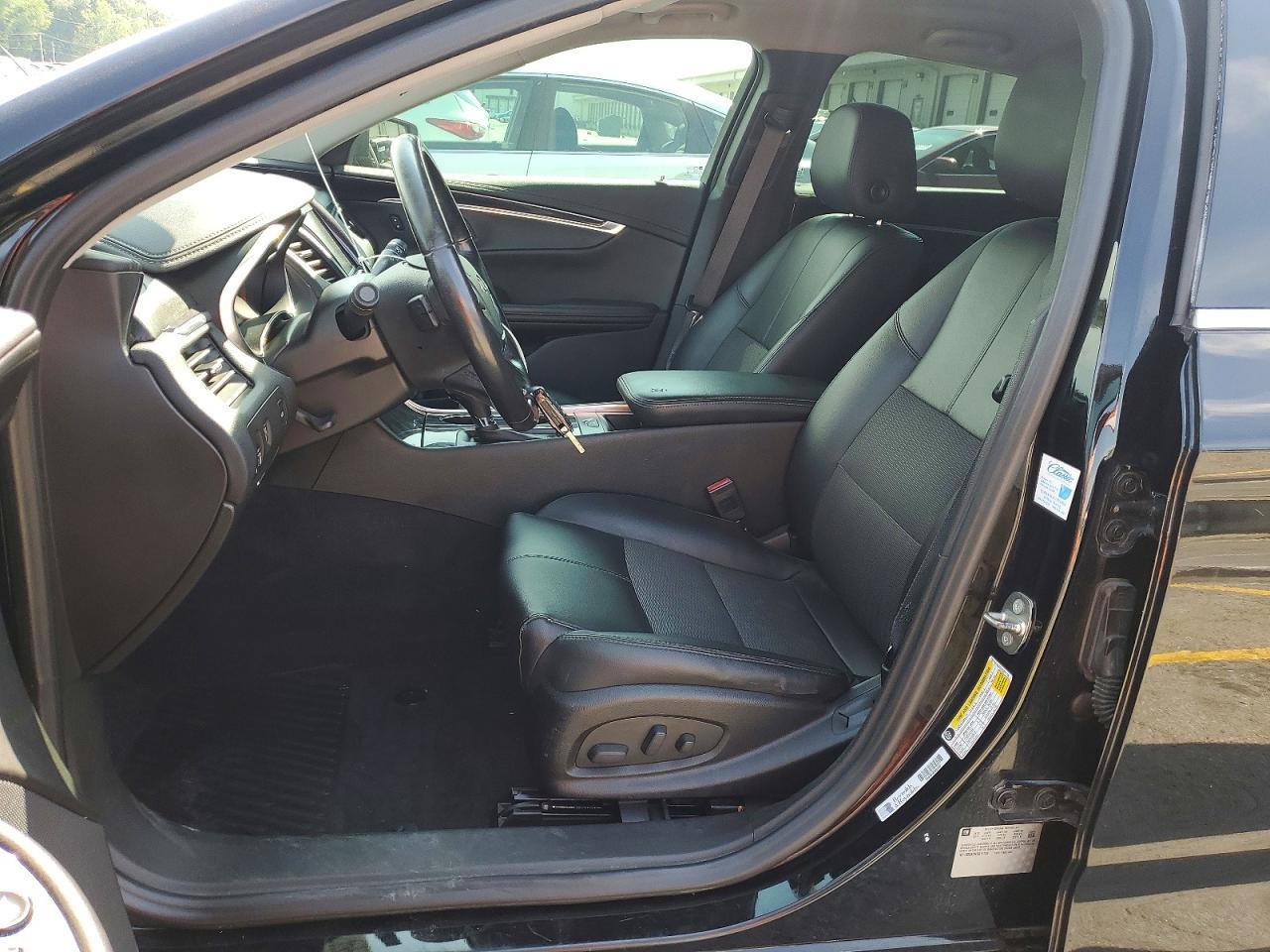 2017 CHEVROLET IMPALA