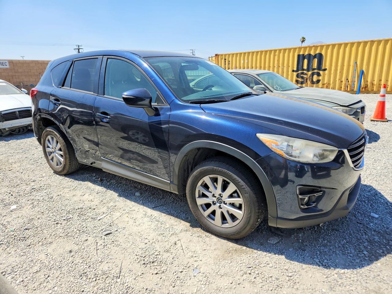 2016 MAZDA CX-5