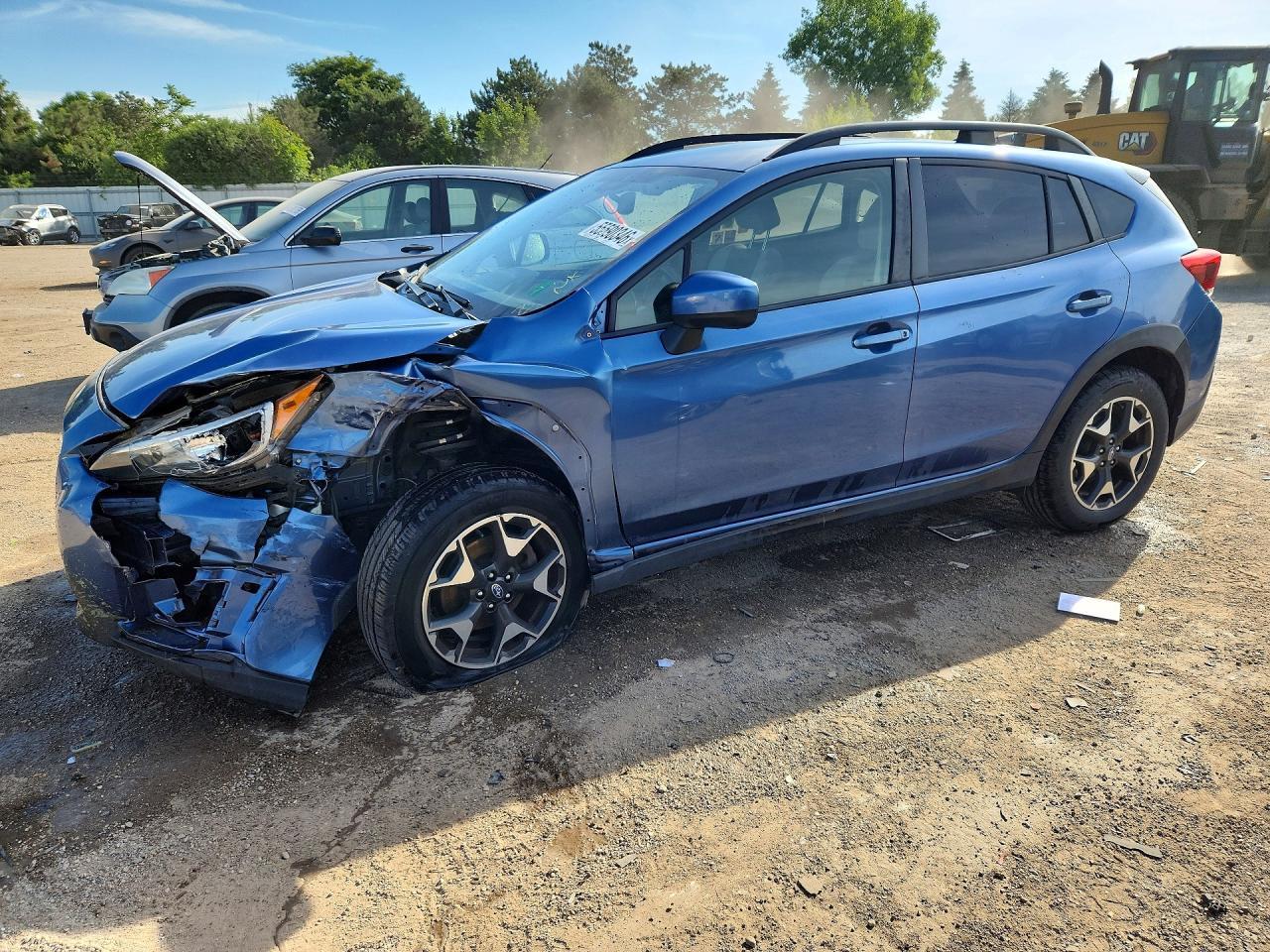 2019 SUBARU Crosstrek