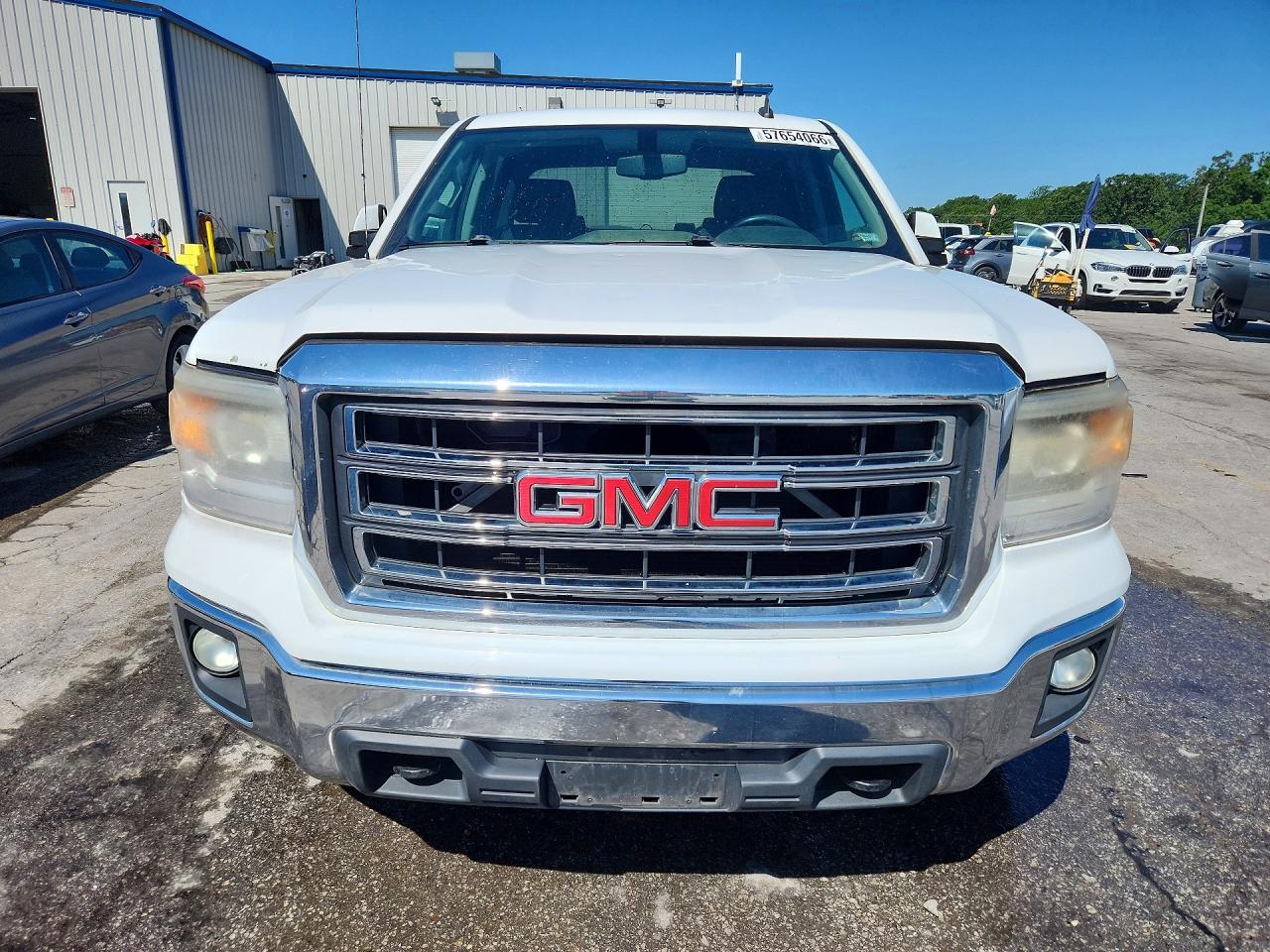 2014 GMC Sierra