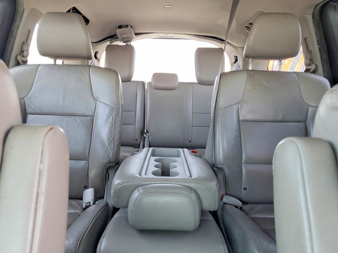 2012 HONDA ODYSSEY