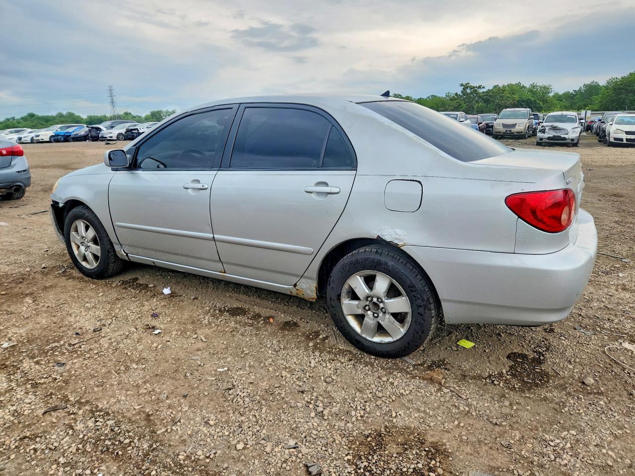 2006 TOYOTA COROLLA